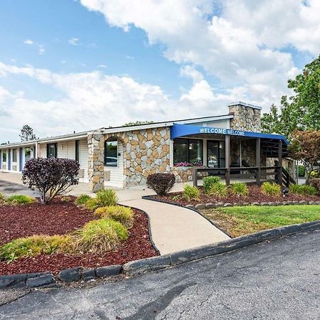 Motel 6-Mansfield, Oh Eksteriør billede