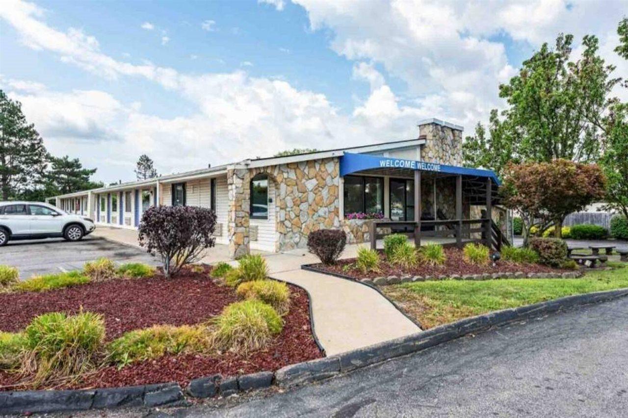 Motel 6-Mansfield, Oh Eksteriør billede