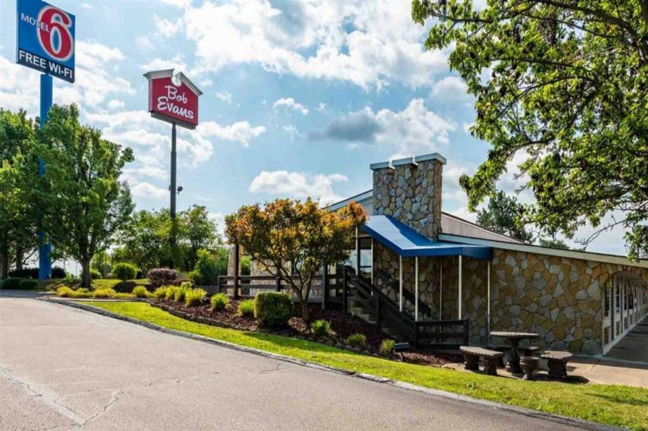 Motel 6-Mansfield, Oh Eksteriør billede