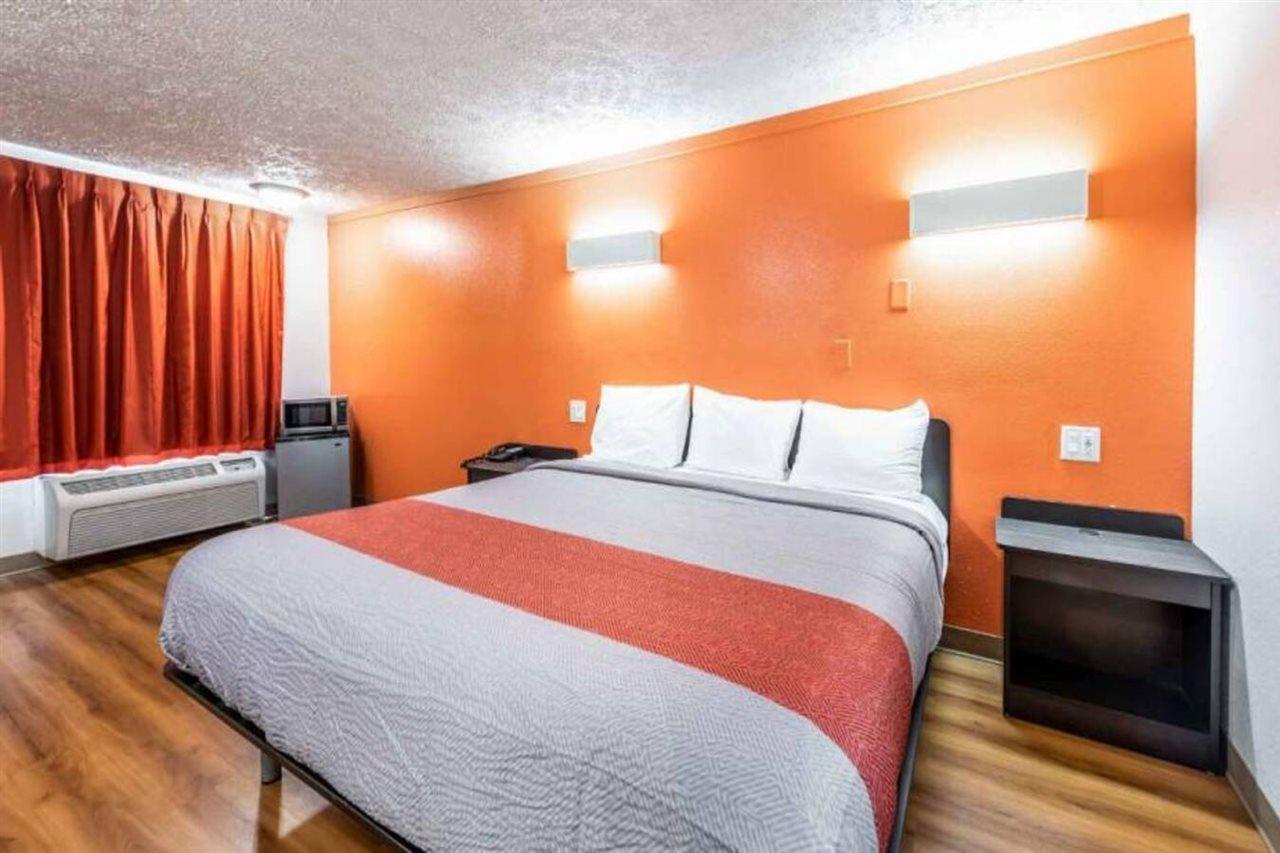 Motel 6-Mansfield, Oh Eksteriør billede