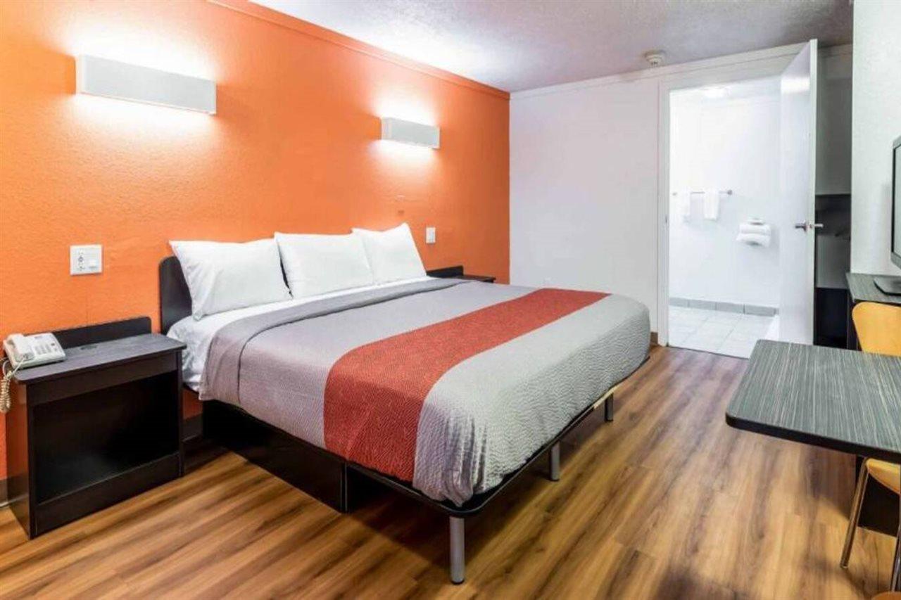 Motel 6-Mansfield, Oh Eksteriør billede