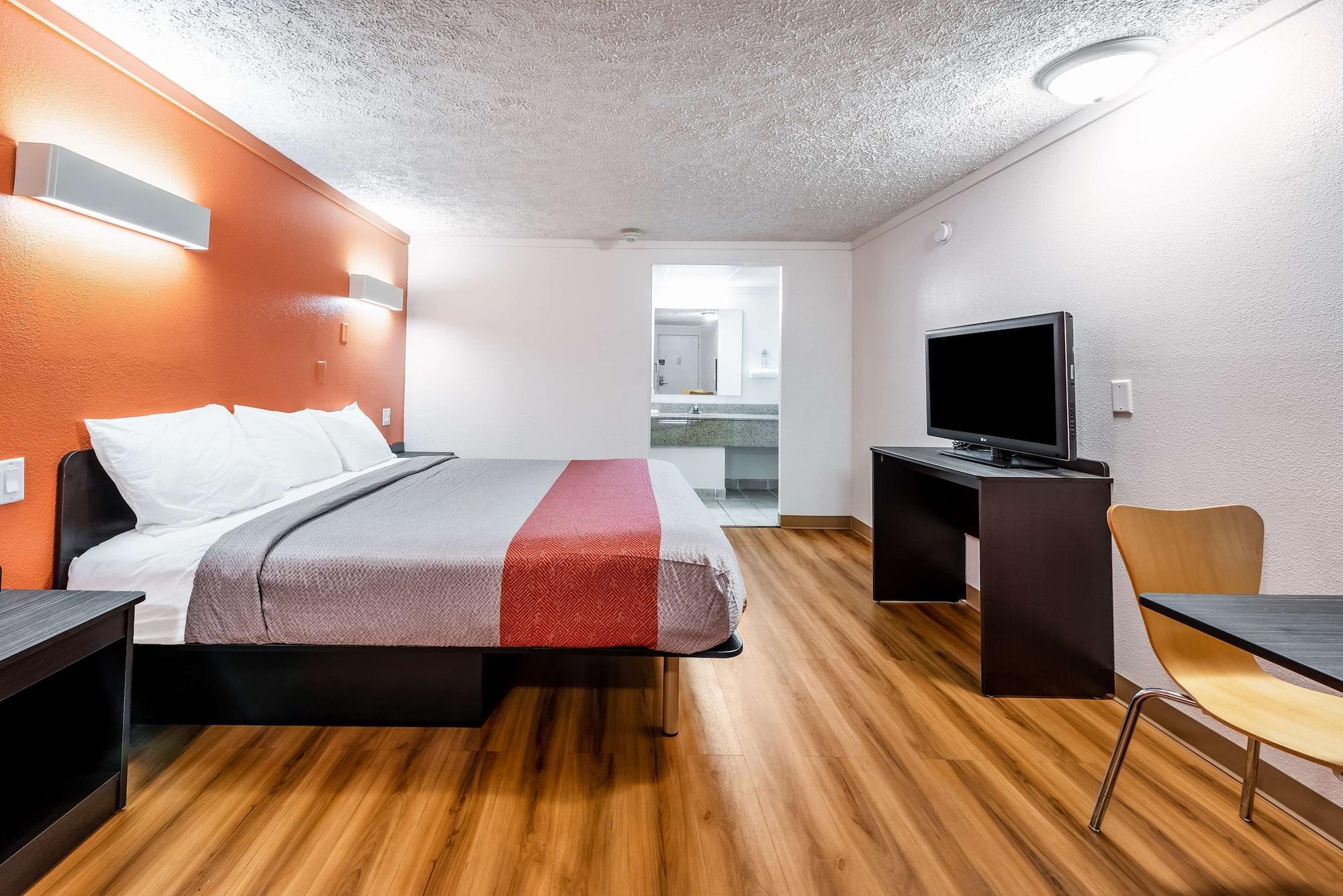 Motel 6-Mansfield, Oh Eksteriør billede