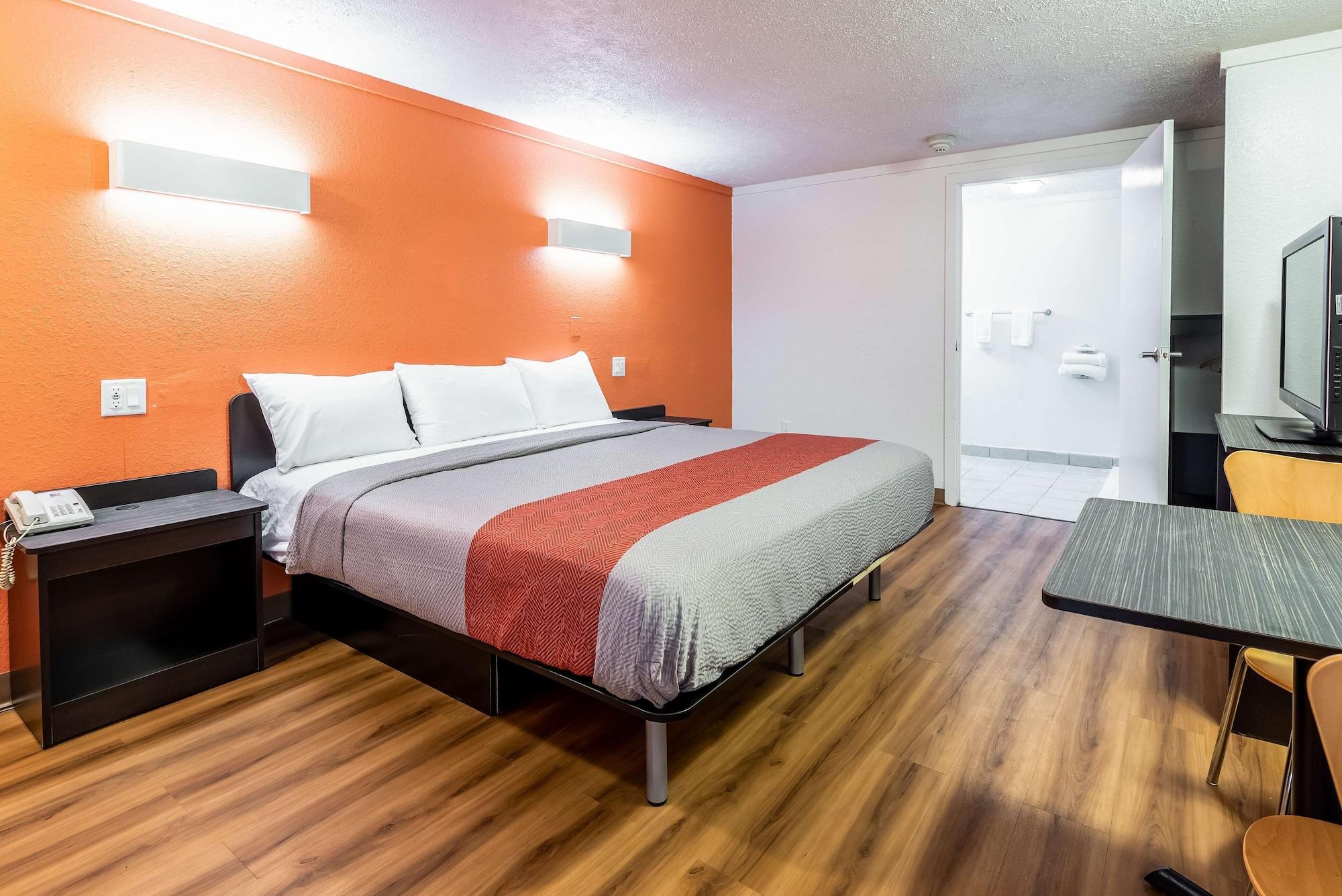 Motel 6-Mansfield, Oh Eksteriør billede