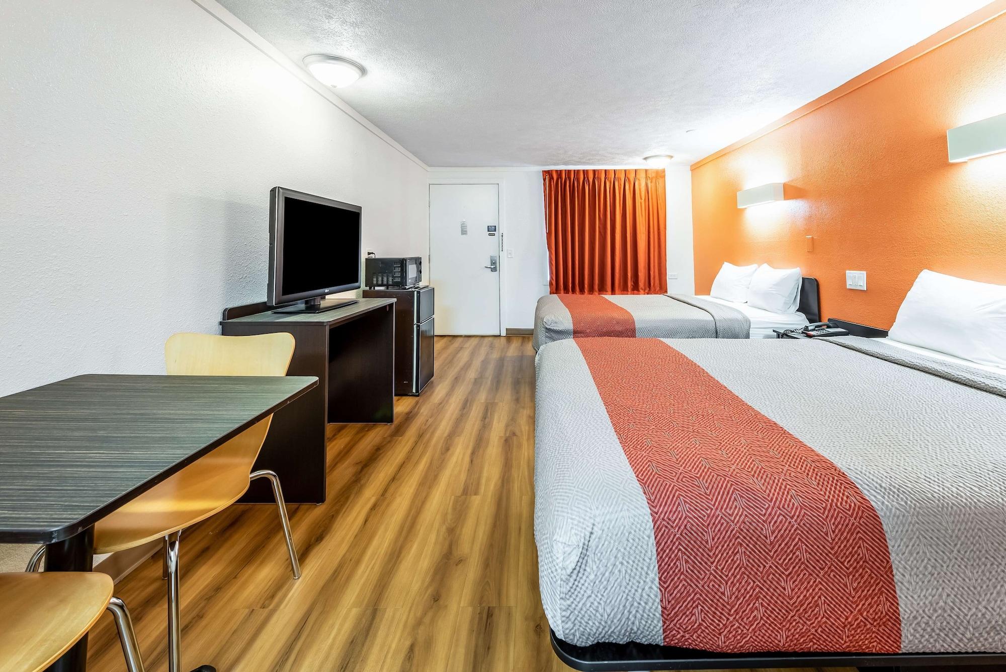Motel 6-Mansfield, Oh Eksteriør billede