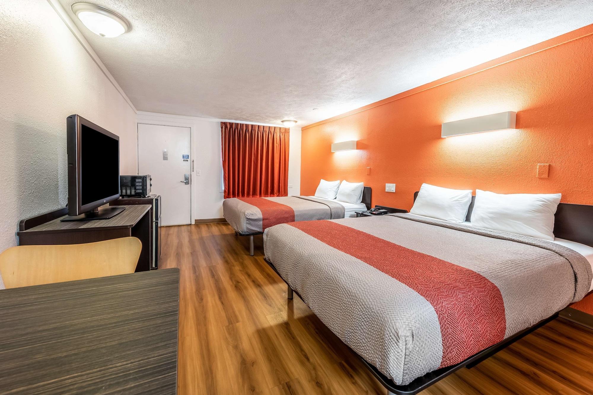 Motel 6-Mansfield, Oh Eksteriør billede