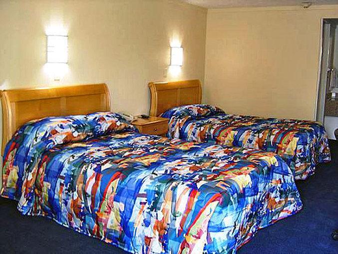 Motel 6-Mansfield, Oh Eksteriør billede