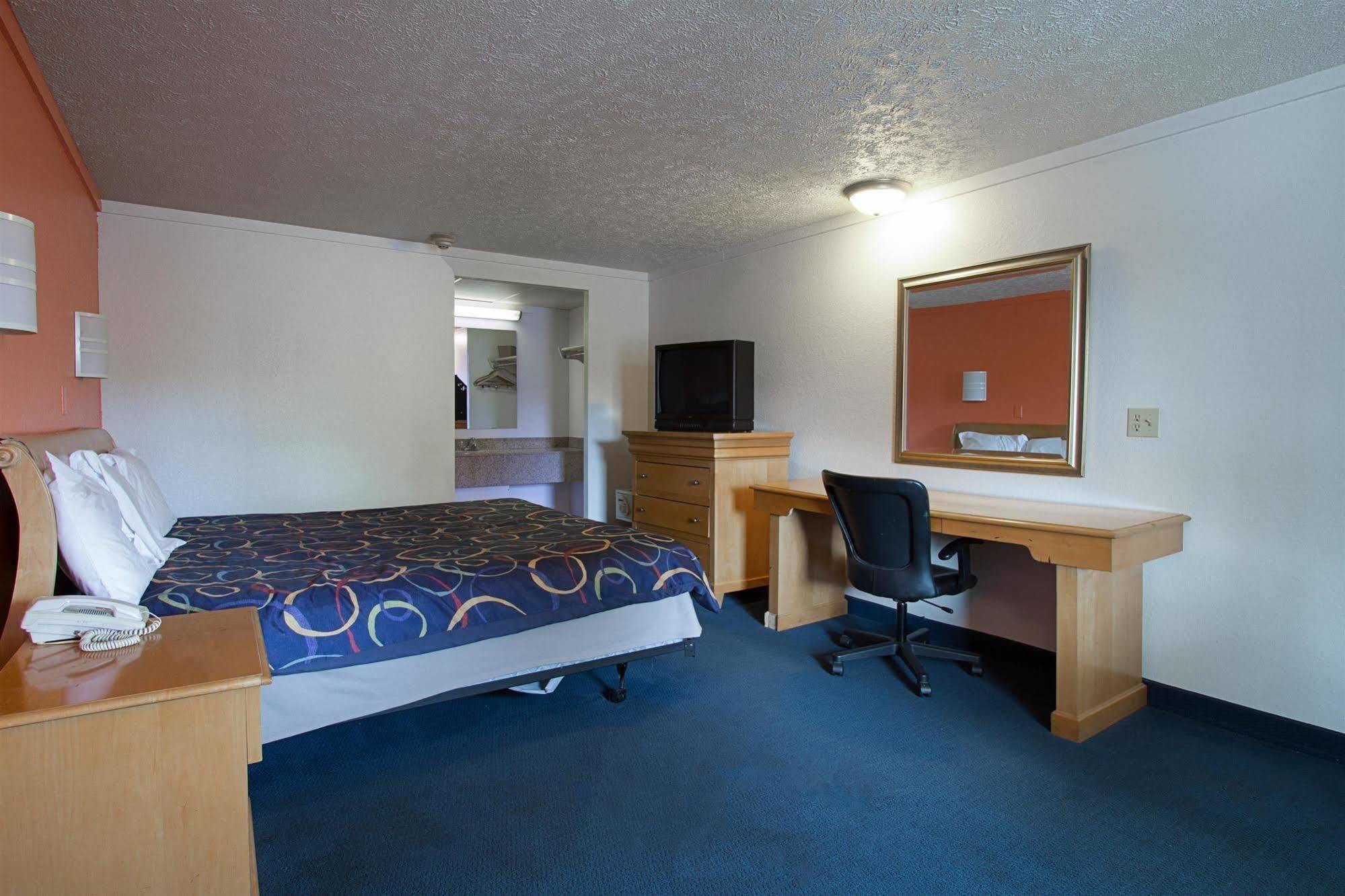 Motel 6-Mansfield, Oh Eksteriør billede