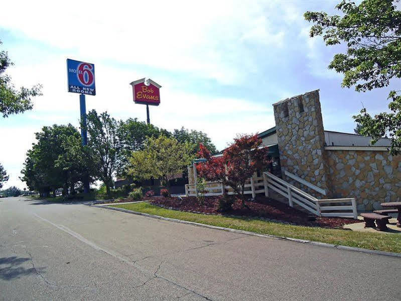 Motel 6-Mansfield, Oh Eksteriør billede