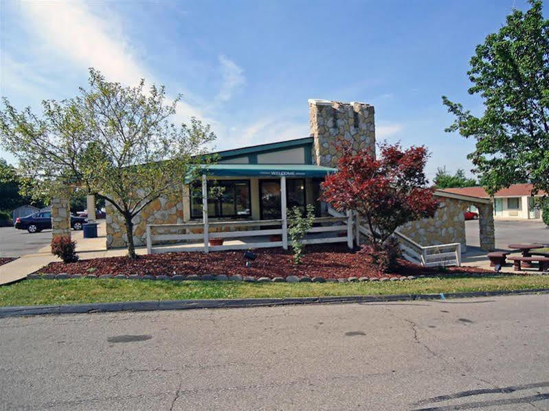 Motel 6-Mansfield, Oh Eksteriør billede