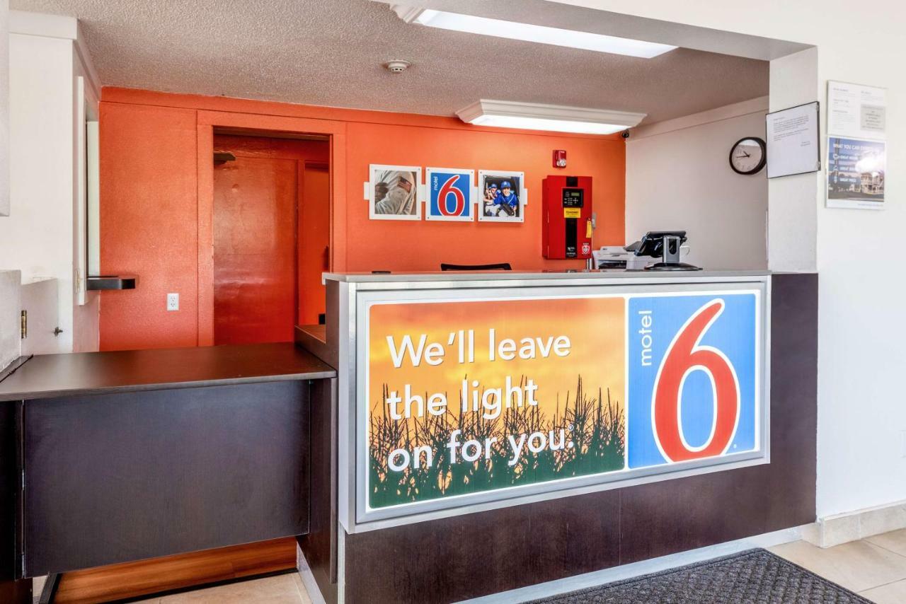 Motel 6-Mansfield, Oh Eksteriør billede
