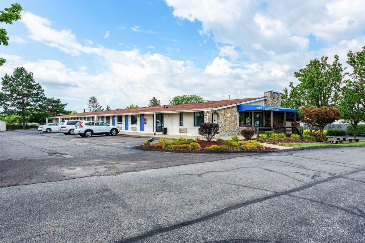 Motel 6-Mansfield, Oh Eksteriør billede