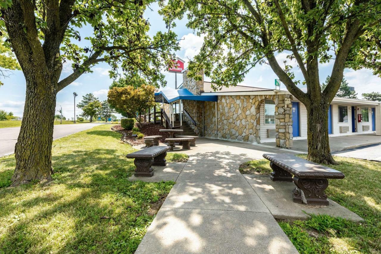 Motel 6-Mansfield, Oh Eksteriør billede