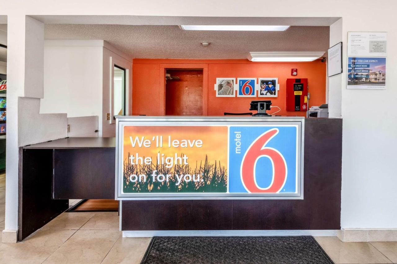 Motel 6-Mansfield, Oh Eksteriør billede