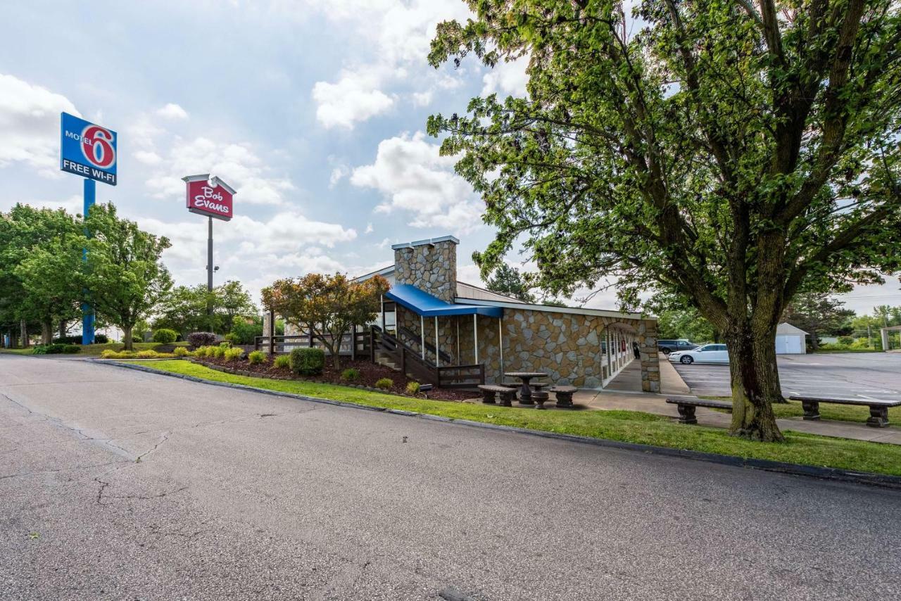 Motel 6-Mansfield, Oh Eksteriør billede