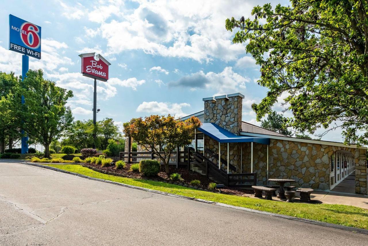 Motel 6-Mansfield, Oh Eksteriør billede