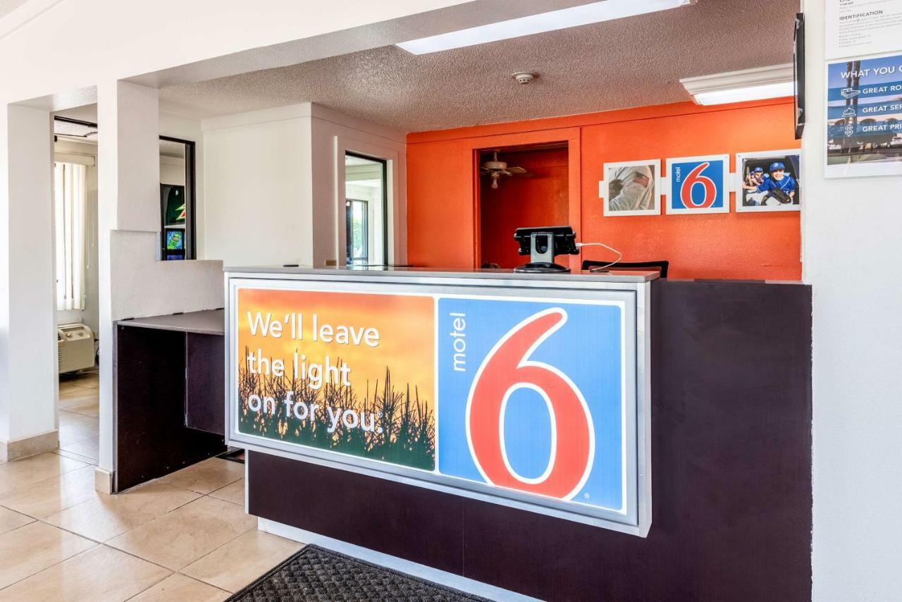 Motel 6-Mansfield, Oh Eksteriør billede